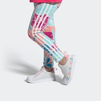 中童 adidas originals Superstar 360 X C 低筒 板鞋 白粉 Sizing 中童 adidas originals Superstar 360 X C 低筒 板鞋 白粉