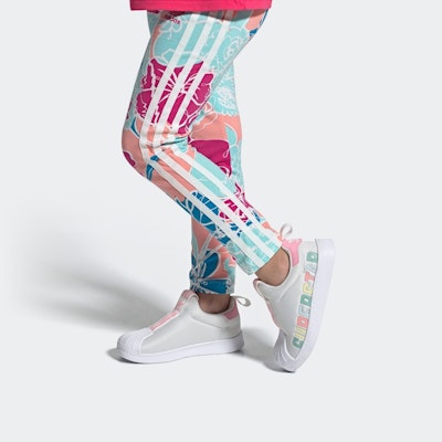 (PS) adidas Superstar 360 X J 'Blanco Multicolor' FV7231 Sizing (PS) adidas Superstar 360 X J 'Blanco Multicolor' FV7231