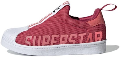 (Preschool) adidas Superstar 360 X J 'Wild Pink Hazy Rose' FX4917 (Preschool) adidas Superstar 360 X J 'Wild Pink Hazy Rose' FX4917