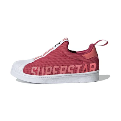 (PS) adidas Superstar 360 X J 'Wild Pink Hazy Rose'