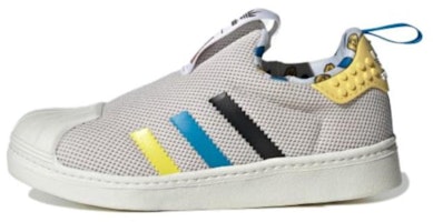 (Preschool) adidas Superstar 360 x LEGO 'Grey One' IF2919 (Preschool) adidas Superstar 360 x LEGO 'Grey One' IF2919