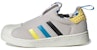 (PS) adidas Superstar 360 x LEGO 'Kelabu Satu' IF2919