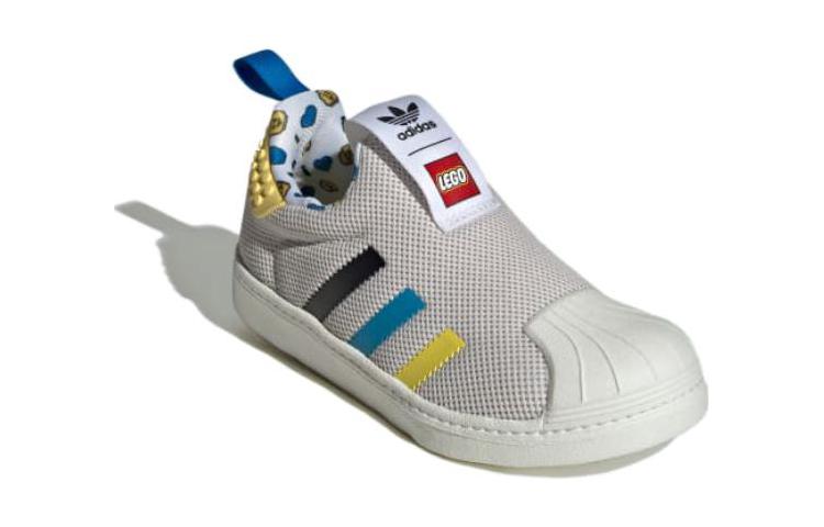 Order (PS) 阿迪达斯Superstar 360 x LEGO '灰色' IF2919