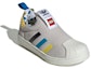 Order (PS) adidas Superstar 360 x LEGO 'Kelabu Satu' IF2919