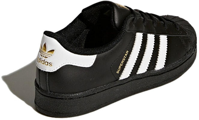 (Preschool) adidas Superstar 'Core Black' BA8379 Shop (Preschool) adidas Superstar 'Core Black' BA8379