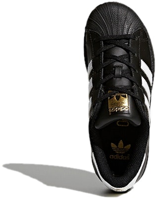 (Preschool) adidas Superstar 'Core Black' BA8379 Purchase (Preschool) adidas Superstar 'Core Black' BA8379