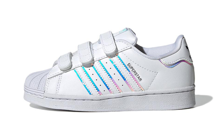(Preschool) adidas Superstar 'Iridescent' GV8903