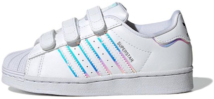 (Preschool) adidas Superstar 'Iridescent' GV8903 (Preschool) adidas Superstar 'Iridescent' GV8903