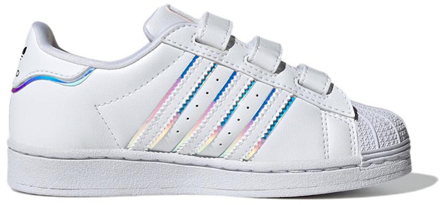(PS) (유아용) 아디다스 슈퍼스타 '이리데슨트' GV8903 GV8903 Order (PS) (유아용) 아디다스 슈퍼스타 '이리데슨트' GV8903 GV8903