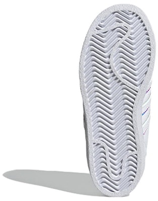 (PS) adidas Superstar 'Iridescent' Pelangi GV8903 Details for (PS) adidas Superstar 'Iridescent' Pelangi GV8903