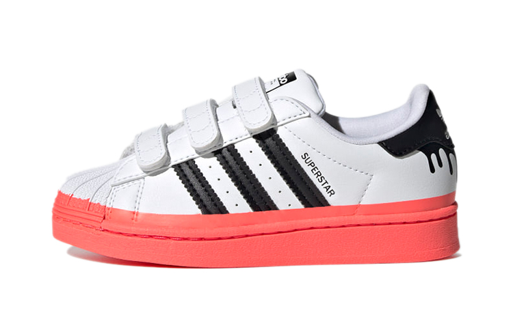 Buy (PS) adidas Superstar 'Cat Semprot - Putih Turbo' GY3328