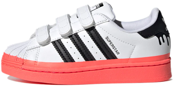 adidas-superstar-paint-drip-white-turbo-ps