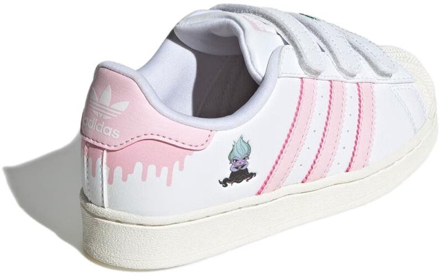 Buy Preschool adidas Superstar x Disney White Clear Pink IE8250 Novelship