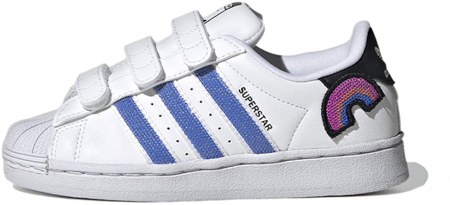 (PS) アディダス スーパースター “レインボーデカール” GV8988 Buy (PS) アディダス スーパースター “レインボーデカール” GV8988