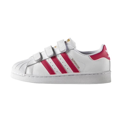 (PS) adidas Superstar 'White'