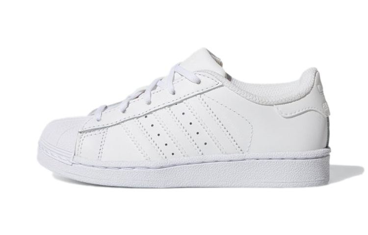 Buy (PS) adidas Superstar C 'Putih Polos' BA8380