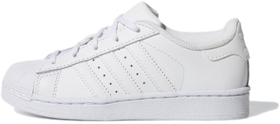 (PS) adidas Superstar C 'Putih Polos' BA8380 Buy (PS) adidas Superstar C 'Putih Polos' BA8380