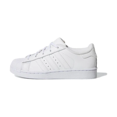 (PS) adidas Superstar C 'Triple White'