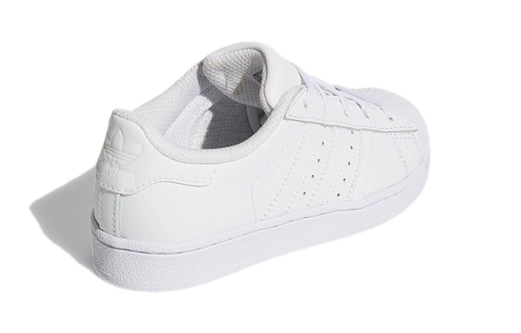 Shop (PS) adidas Superstar C 'Putih Polos' BA8380