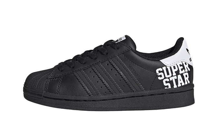 Buy (PS) adidas Superstar C 'Varsity Pack - Hitam Putih' FV3750
