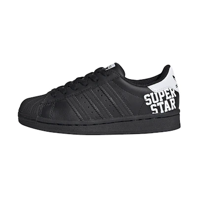 (PS) adidas Superstar C 'Varsity Pack - Black White'