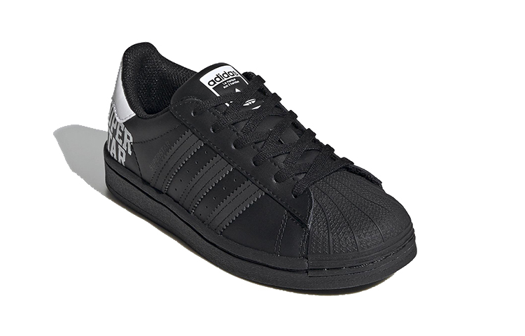 (PS) adidas Superstar C 'Varsity Pack - Black White' 圖 3