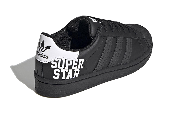 (PS) adidas Superstar C 'Varsity Pack - Black White' 圖 4