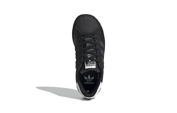 (PS) adidas Superstar C 'Varsity Pack - Black White' 圖 5