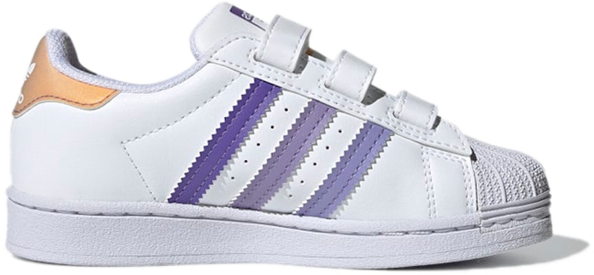 (PS) adidas Superstar CF 'Buah & Patch Pelangi' GY3314 Order (PS) adidas Superstar CF 'Buah & Patch Pelangi' GY3314