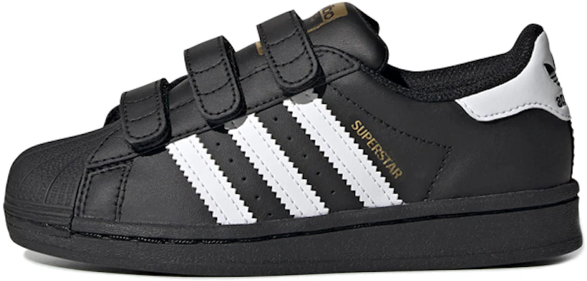 (PS) adidas Superstar CF C 'Negro' EF4840 Buy (PS) adidas Superstar CF C 'Negro' EF4840