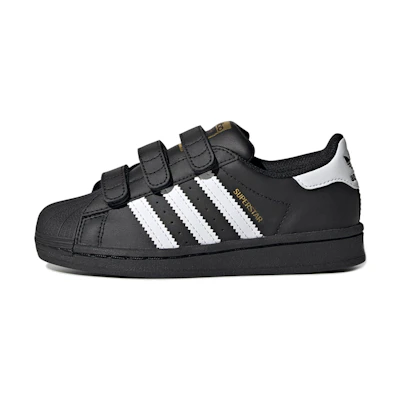 (PS) adidas Superstar CF C 'Black'