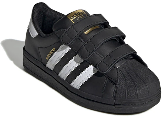 (PS) adidas Superstar CF C 'Negro' EF4840 Lookbook (PS) adidas Superstar CF C 'Negro' EF4840