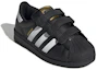 Lookbook (PS) adidas Superstar CF C 'Negro' EF4840