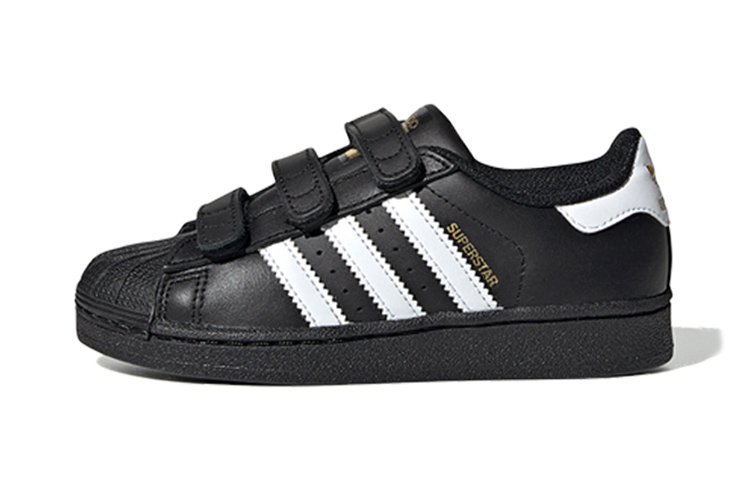 (PS) adidas Superstar CF C 'Core Black'