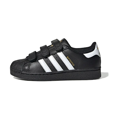 (PS) adidas Superstar CF C 'Core Black'