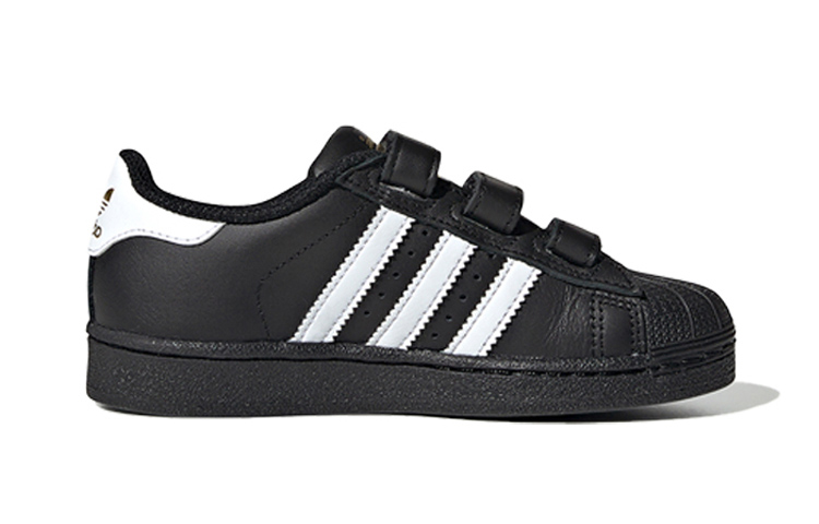 (PS) adidas Superstar CF C 'Core Black' 圖 2