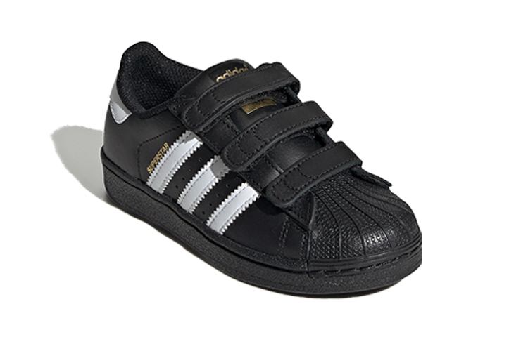 (PS) adidas Superstar CF C 'Core Black' 圖 3
