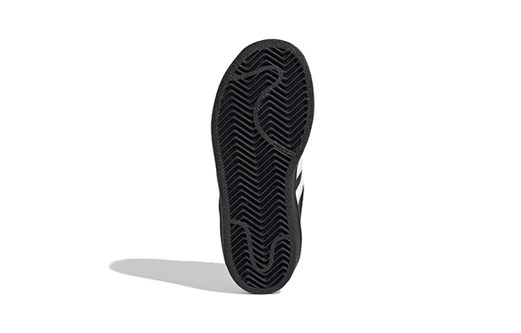 (PS) adidas Superstar CF C 'Core Black' 圖 6