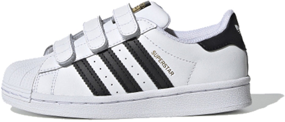 (PS) 阿迪达斯 Superstar CF C "纯白色" 足球鞋 EF4838 Buy (PS) 阿迪达斯 Superstar CF C "纯白色" 足球鞋 EF4838