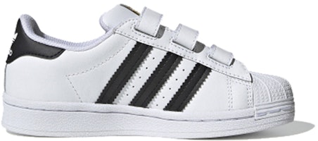 (PS) 阿迪达斯 Superstar CF C "纯白色" 足球鞋 EF4838 Order (PS) 阿迪达斯 Superstar CF C "纯白色" 足球鞋 EF4838