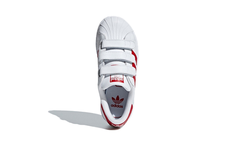 Purchase (PS) adidas Superstar CF C 'Merah Menyala' CG6622