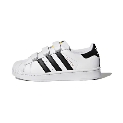 (PS) adidas Superstar Foundation 'Running White'