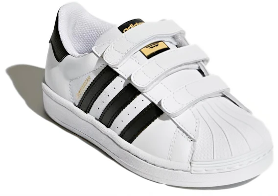 (PS) adidas Superstar Foundation 'Putih Berlari' B26070 Shop (PS) adidas Superstar Foundation 'Putih Berlari' B26070