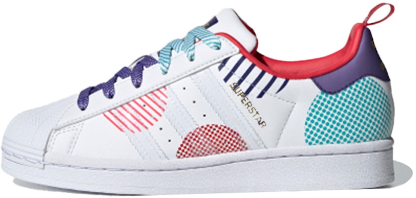 (Youth) adidas Superstar J 'Chinese New Year - Year Of The Ox Polka' GZ7349 Buy (Youth) adidas Superstar J 'Chinese New Year - Year Of The Ox Polka' GZ7349