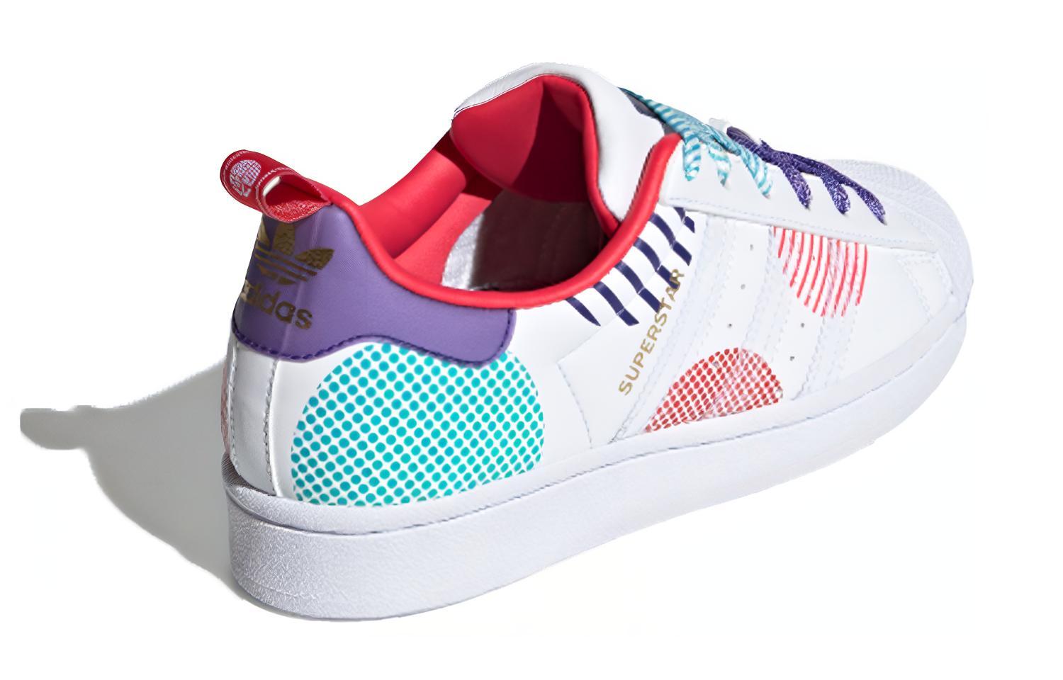 Shop (PS) 阿迪达斯 Superstar J '农历新年牛年波点' GZ7349