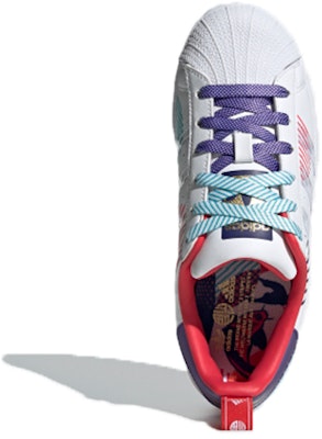 (Youth) adidas Superstar J 'Chinese New Year - Year Of The Ox Polka' GZ7349 Purchase (Youth) adidas Superstar J 'Chinese New Year - Year Of The Ox Polka' GZ7349