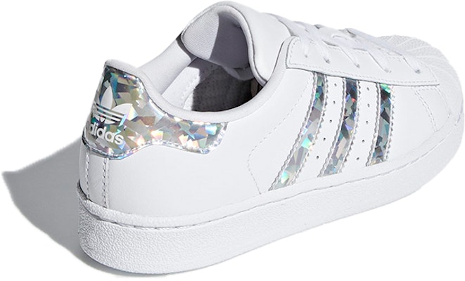 (PS) 阿迪达斯 Superstar J '钻石'款 CG6708 Shop (PS) 阿迪达斯 Superstar J '钻石'款 CG6708