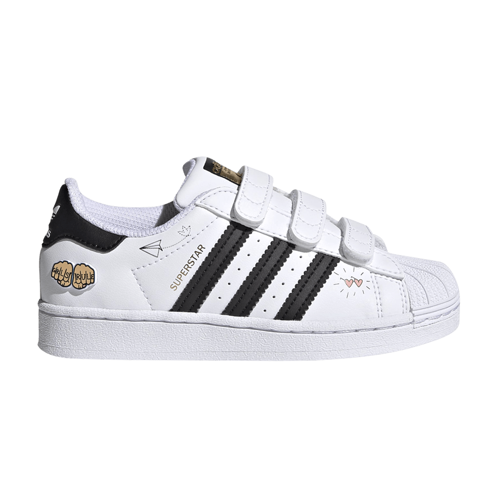 preschool girls adidas
