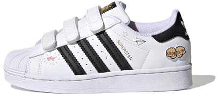 (PS) adidas Superstar J 'Girls Rule - Putih' FZ0615 Buy (PS) adidas Superstar J 'Girls Rule - Putih' FZ0615