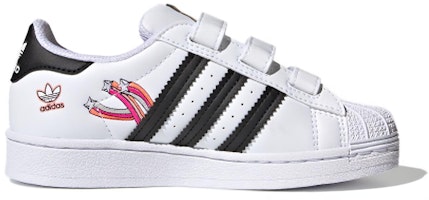 (PS) adidas Superstar J 'Girls Rule - Putih' FZ0615 Order (PS) adidas Superstar J 'Girls Rule - Putih' FZ0615